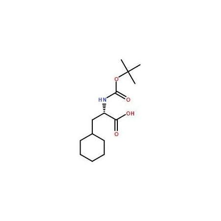 Ak Scientific Boc-β-cyclohexyl-L-alanine (1g), CAS 37736-82-6 V5585-1g