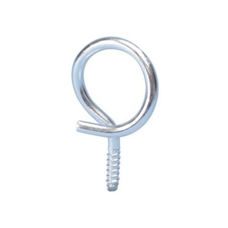 Nvent Caddy Bridle Ring, Conduit; Pipe Use, 2 in, Steel, Galvanized 4BRT32WS