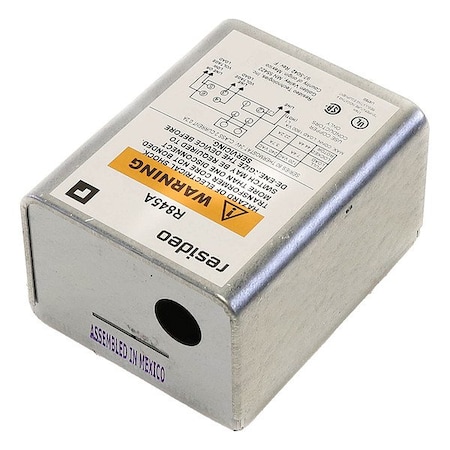 Honeywell Home TRADELINE RELAY 120/50-60, DPST R845A1030