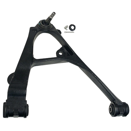 Moog Front Right Lower Suspension Control Arm and Ball Joint Assembly, CK620380