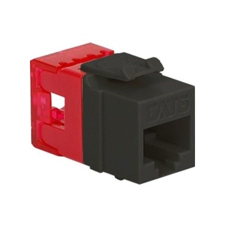 Icc Module  Cat 6  Hd  Black IC1078F6BK