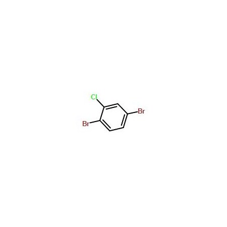 Ak Scientific 1, 4-Dibromo-2-chlorobenzene (5g), CAS 3460-24-0 V5345-5g