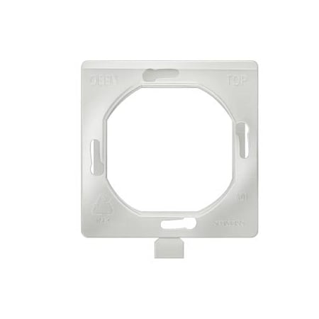 Siemens DELTA style, Seal IP44 for SCHUKO socket outlets with spring flap 5TG4318