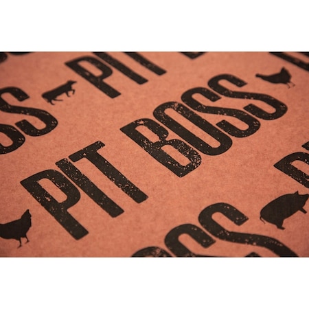 Pit Boss 18'' W. x 150 Ft. L. Peach Butcher Paper Roll 67294