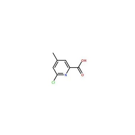 Ak Scientific 6-Chloro-4-methylpyridine-2-carboxylic acid (5g), CAS 324028-95-7 X4379-5g