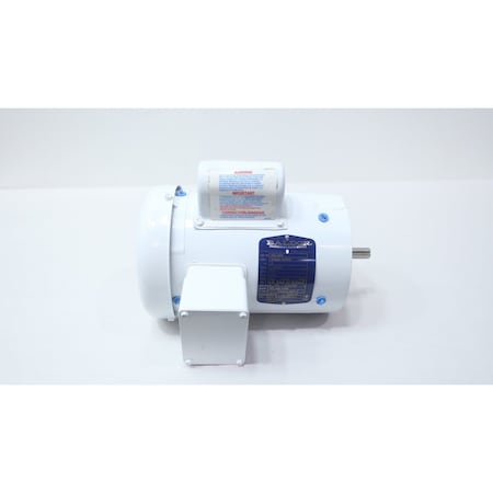 Baldor-Reliance AC MOTOR 1/2HP 56C 1PH 115/230V-AC 1725RPM VWDL3504