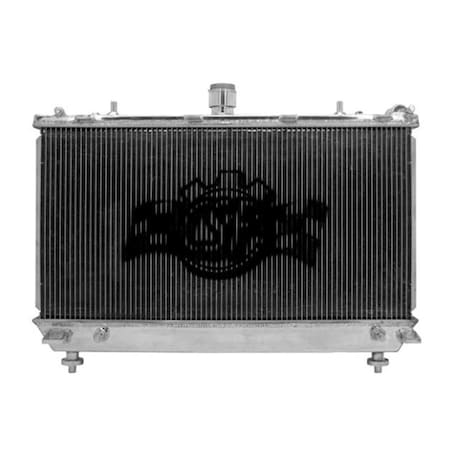 Csf Radiator High Performance Aluminum Radiator for 2010-2012 Chev Camaro 6.2L 7003