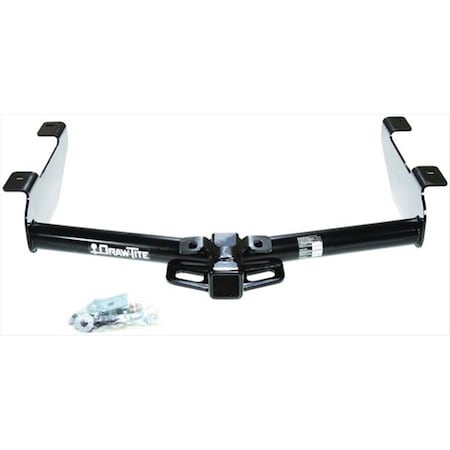 Newalthlete 75550 Trailer Hitch Rear Max-Frame Class Iii, Iv NE358453