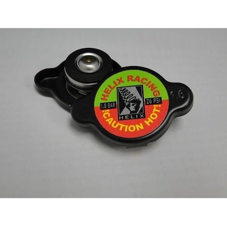 Helix Racing Products Radiator Cap 212-1801