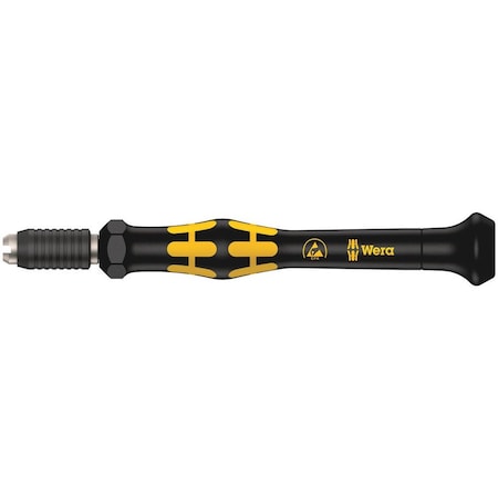 Wera 1013 Kraftform Micro ESD Bitholding screwdriver, 97 mm 5300004001