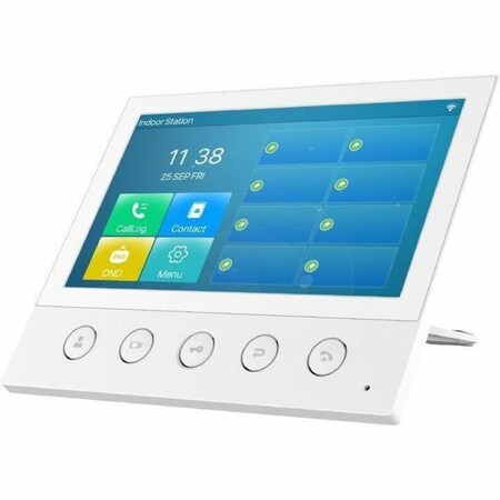 Fanvil SIP Indoor Doorpho Doorphone and Intercom Station with touchscreen I53W