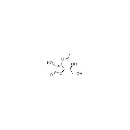Ak Scientific 3-O-Ethyl-l-ascorbic acid (500g), CAS 86404-04-8 W8865-500g