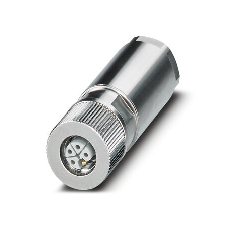 Phoenix Contact SACC-M12FSL-4FEPL-CL Power connector 1151390