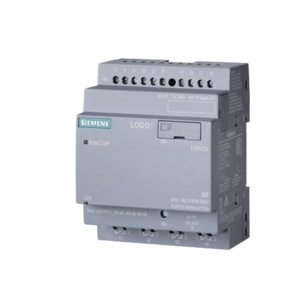 Siemens LOGO! 230RCEo logic module 6ED1052-2FB08-0BA2