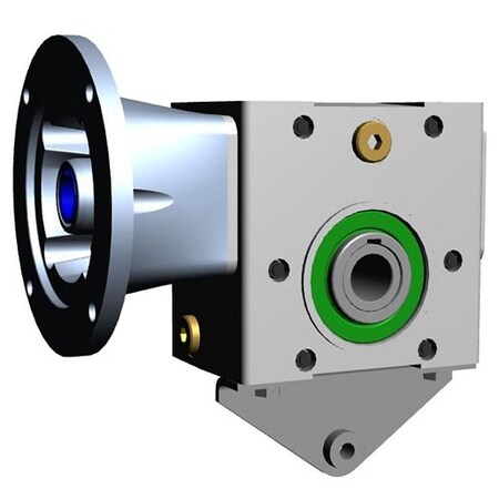 Cone Drive WORM GEAR REDUCER B061130.TAFVQ