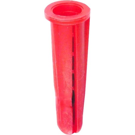 Dottie Conical Plug, 1" L, Polyethylene, 100 PK 22