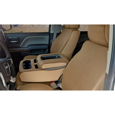 Dash Designs 2012-2021 NISSAN NV2500 - 1ST ROW BUCKETS CUSTOM SEAT COVERS K020-1A-1GGY