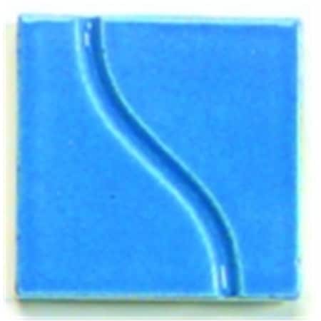 Sax Non-Toxic Gloss True Flow Glaze - 1 Pt. - Sky Blue Wedgewood 449798