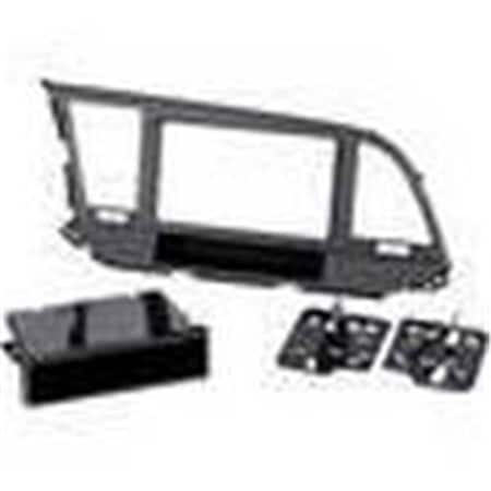Metra Electronics Dash Kit for 2017-Up Hyundai Elantra MET99-7376B