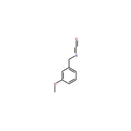 Ak Scientific 1-(Isocyanatomethyl)-3-methoxybenzene (1g), CAS 57198-56-8 5850AE-1g