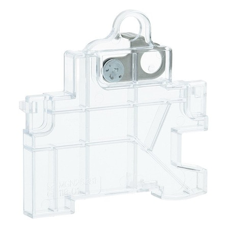 Schneider Electric DIN-Rails & Mounting Hardware MGN26381