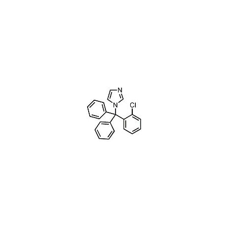 Ak Scientific Clotrimazole, meet BP specifications (25g), CAS 23593-75-1 N713-25g