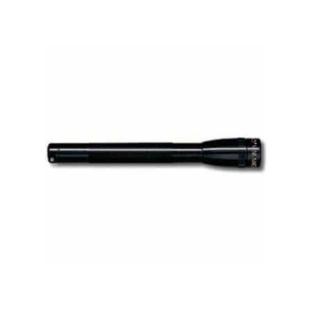 Mag-Lite Mini Maglite AAA Flashlight, 2 AAA Batteries, 111 Lumens, Black 459-SP32016
