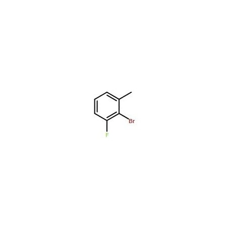 Ak Scientific 2-Bromo-3-fluorotoluene (25g), CAS 59907-13-0 X4512-25g