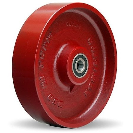 Hamilton 8x2 Metal Wheel W-820-MB-1-2