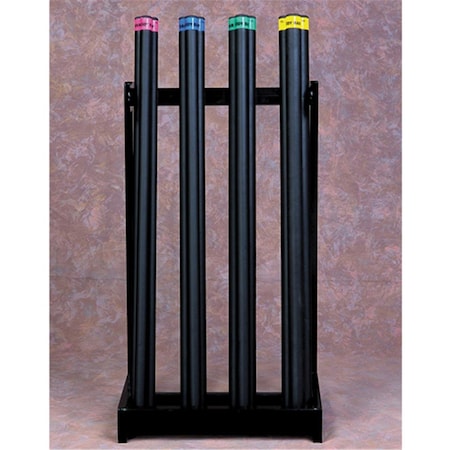 T-Care Workout Bar Storage Rack T-687327