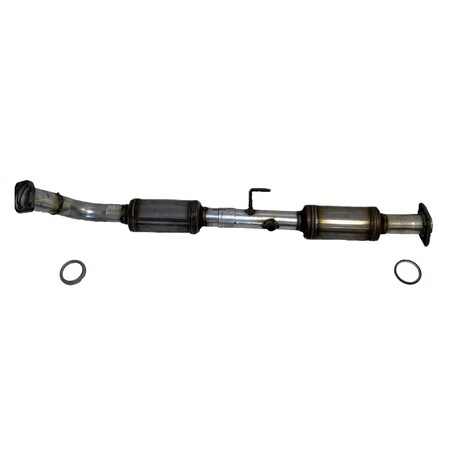Neae Catalytic Catalytic Converter #20-21047, Center 20-21047