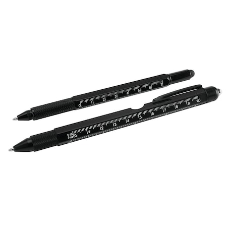 Performance Tool Multi-Function Pens Black, 2PK W9217