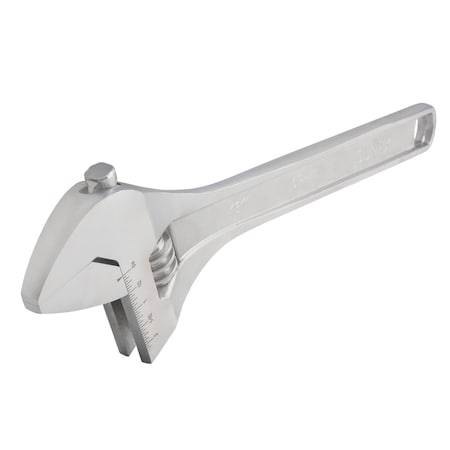 Sunex 18 in Adjustable Wrench SXAW18C