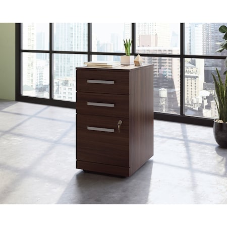 Officeworks By Sauder Affirm 3 Drawer Mobile File Ne Ua 427876
