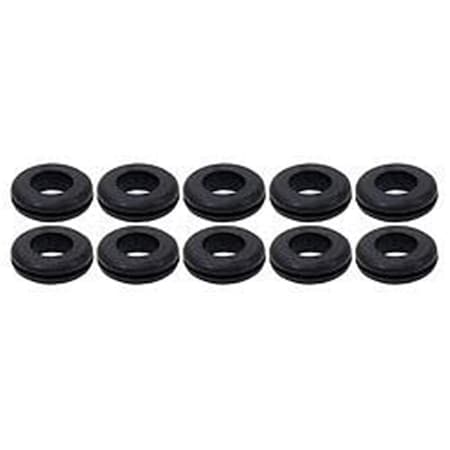 Allstar Performance 0.68 in. Firewall Grommets ALL18368
