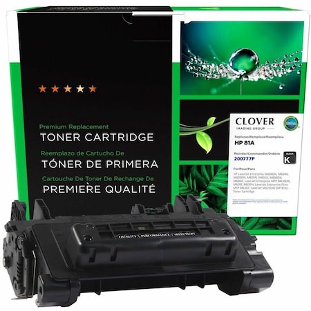 Clover Imaging Group Imaging Remanufactured Toner Cartridge 200777P
