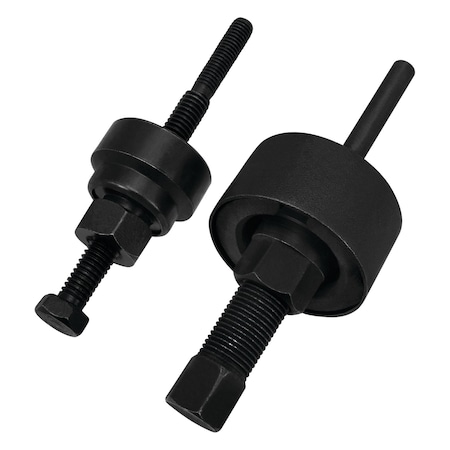 Performance Tool GM Power Steering Pump Pulley Puller, Installs and Removes W87022