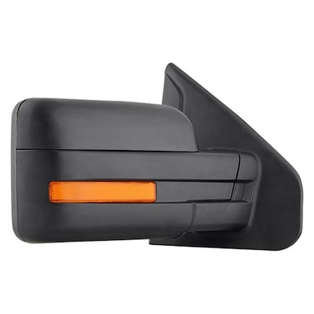 Spyder Automotive Power Heated Amber LED Signal OE Mirror Right for 2007-2014 Xtune Ford F150 9935343