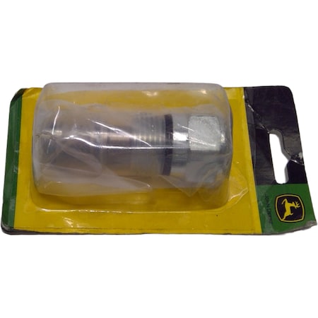 John Deere FLOW CONTROL HYD VALVE, JOHN DEERE OEM AH132771 AH132771