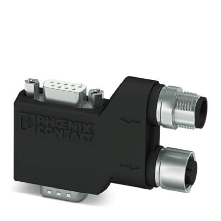 Phoenix Contact SUBCON-PLUS-PROFIB/90/PG/M12 D-SUB plug 2902317