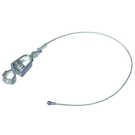 Quantum Storage Systems GROUNDING DRAG CABLE ESD-DC