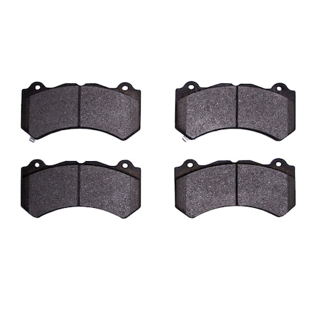 Dfc 5000 Euro Ceramic, Disc Brake Pad Set,  1600-1405-00