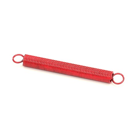 Stoelting Spring, Extentsion, 4.2 Lbs/Inch, 3.5in Long 695783