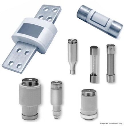 Altech NH Fuse, 500V 160NH00AM-6