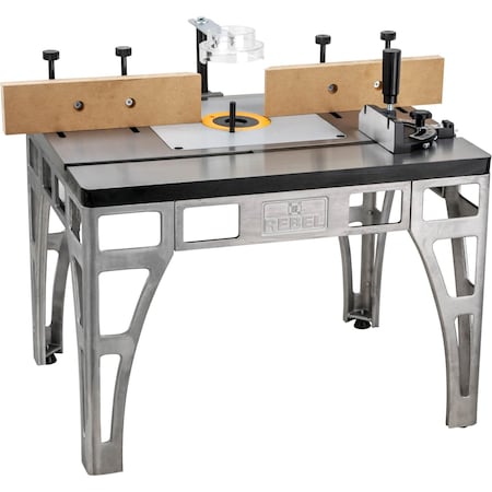 Rebel The Router Table W2000