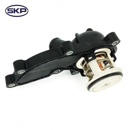 Engine Coolant Thermostat Housing,