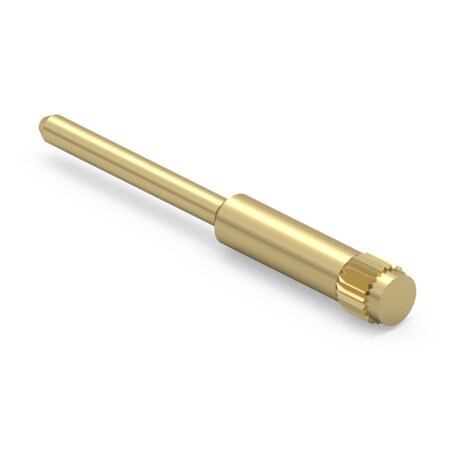 Mill-Max PCB Pins, 1267-0-00-15-00-00-03-0 1267-0-00-15-00-00-03-0