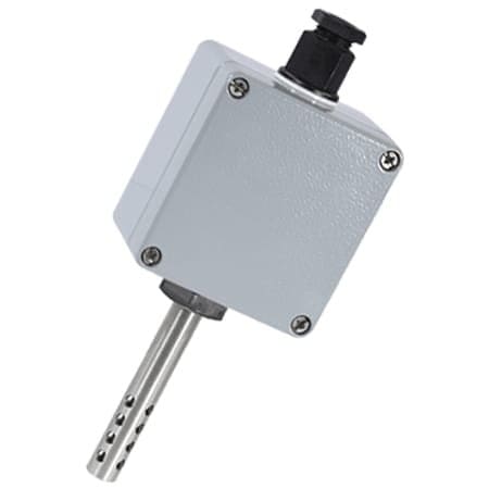 Omega Threaded RTD Probes, 75 mm L EWSA-PT100-TX