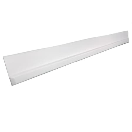 Dominator Racing 1100-WH Dirt Rocker Set, White - 3 Piece, 3PK DOM1100-WH