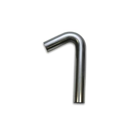 Superjock 1.87 in. 120 degree Mandrel Bend Tubing Stainless Steel SU358043